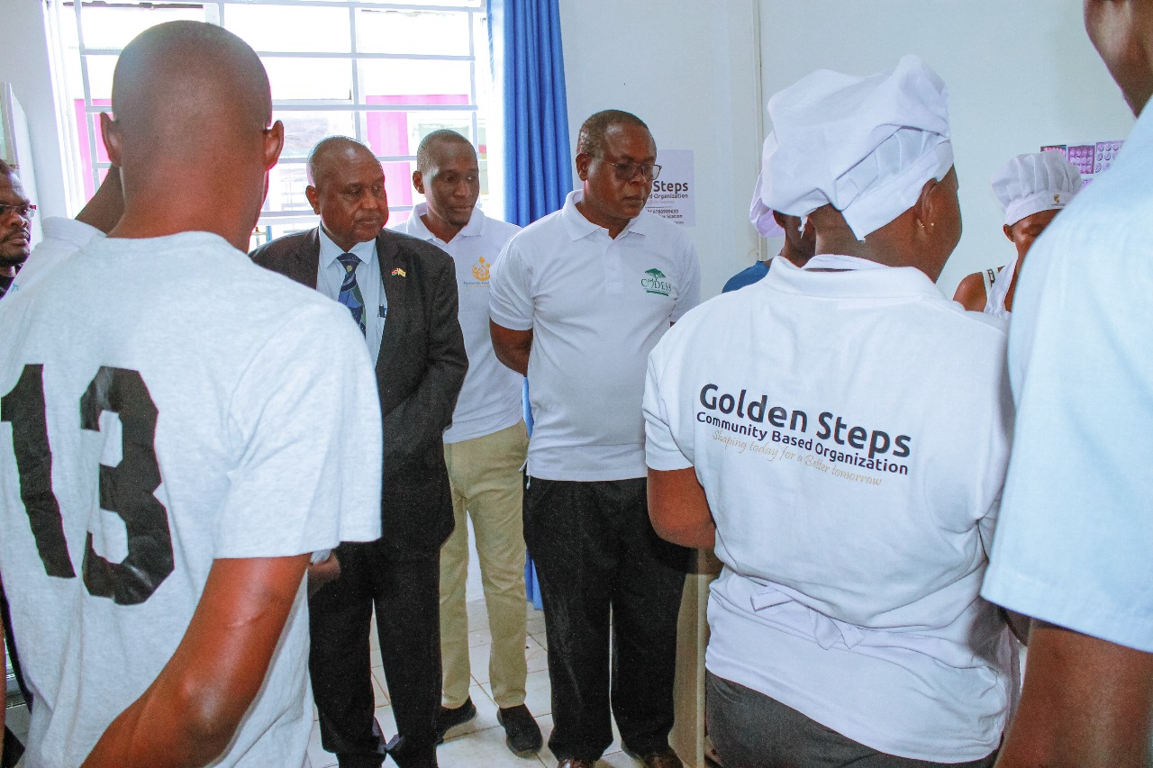 A visit by CS Gender & Sports